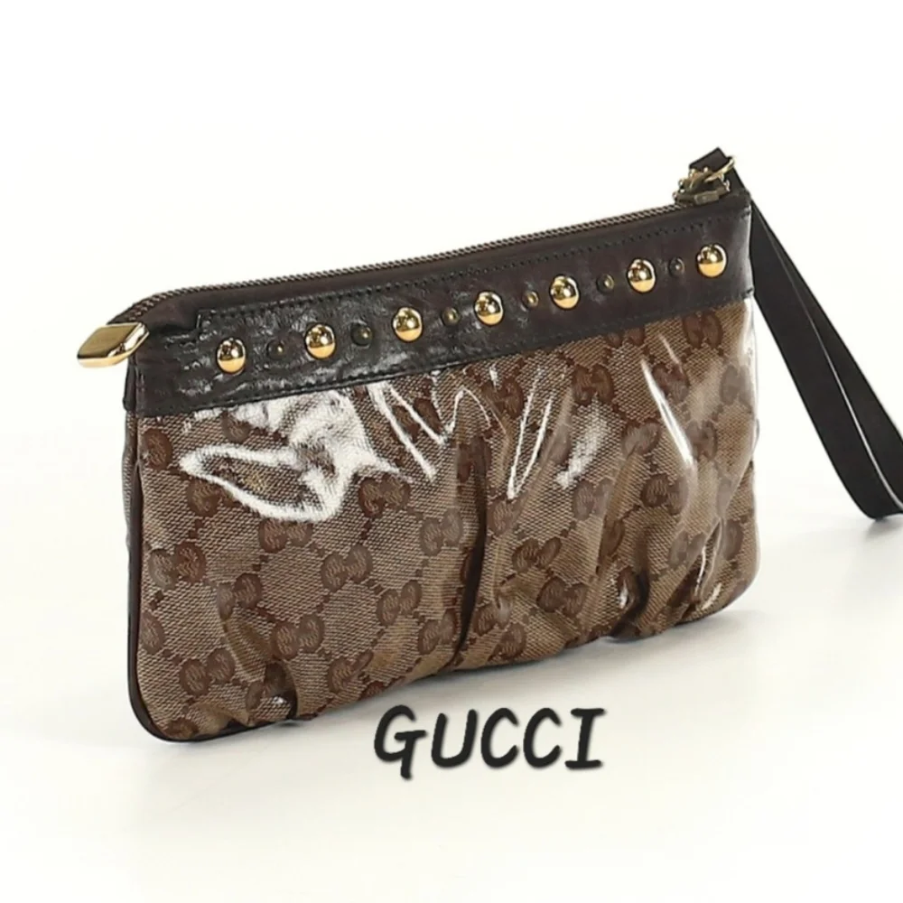 Gucci Babouska Wristlet 🎊HP🎊 - Picture 2 of 8
